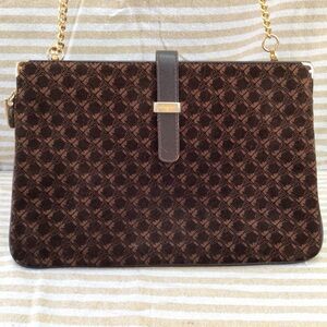 Vintage Ferragamo evening bag